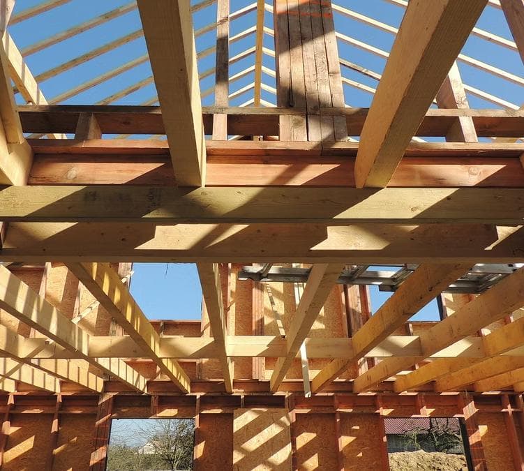 Maison à ossature bois SaulHouse – construction clé en main